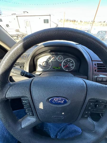 Ford Fusion V6 SE 2007