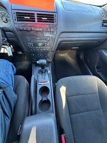 Ford Fusion V6 SE 2007