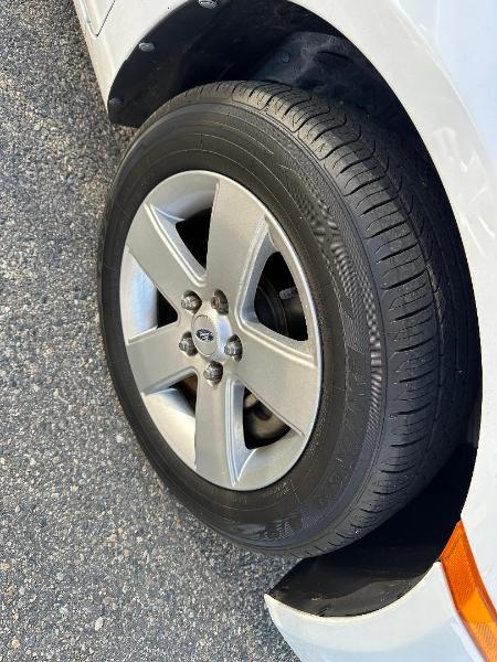 Ford Fusion V6 SE 2007