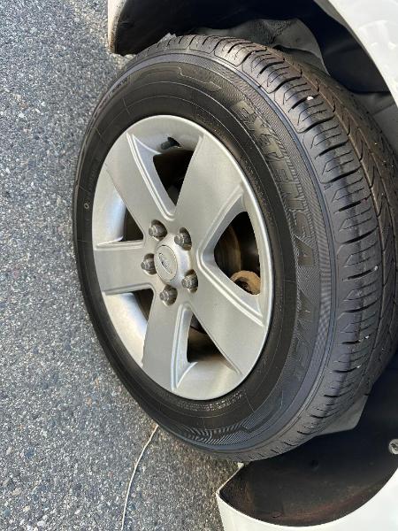 Ford Fusion V6 SE 2007