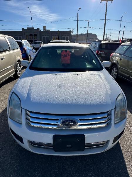 Ford Fusion V6 SE 2007