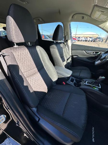 Nissan Rogue SV AWD 2019