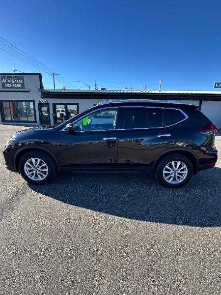 Nissan Rogue SV AWD 2019