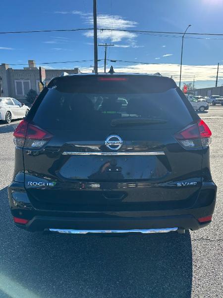 Nissan Rogue SV AWD 2019