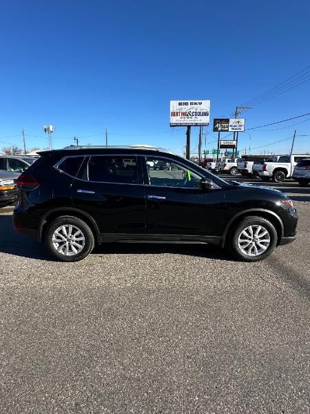 Nissan Rogue SV AWD 2019