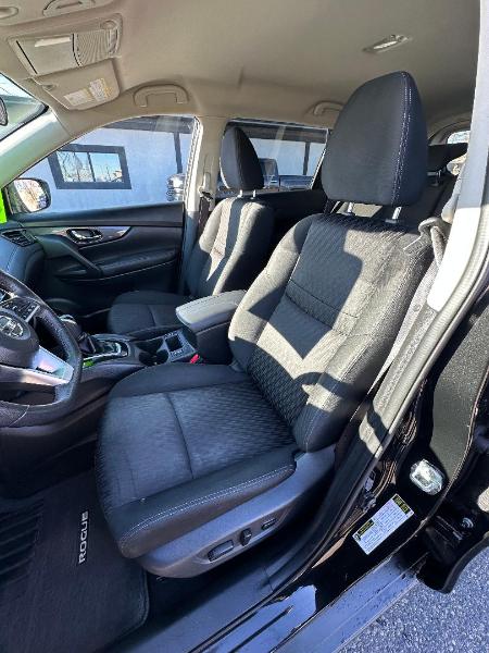 Nissan Rogue SV AWD 2019