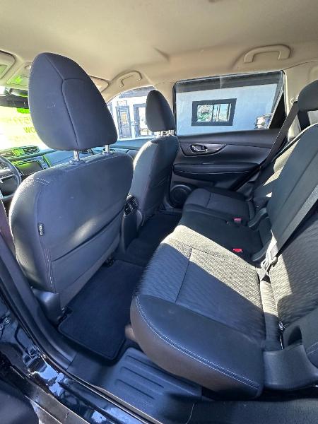 Nissan Rogue SV AWD 2019