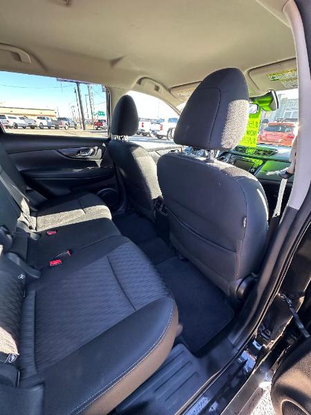 Nissan Rogue SV AWD 2019