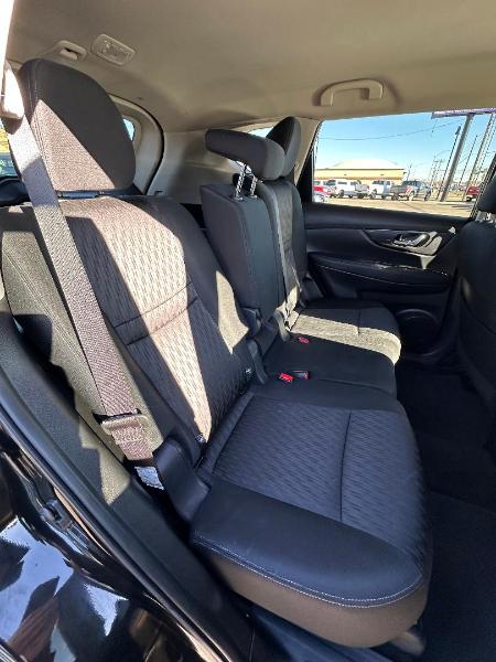 Nissan Rogue SV AWD 2019