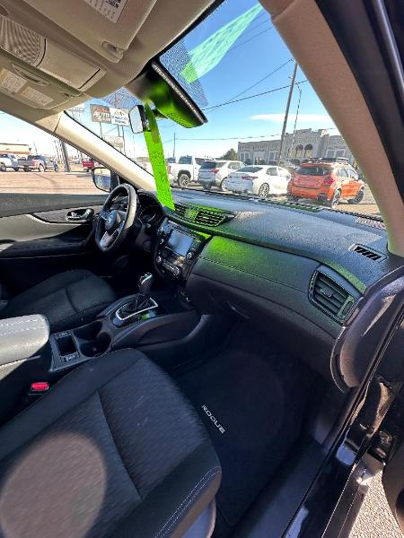 Nissan Rogue SV AWD 2019