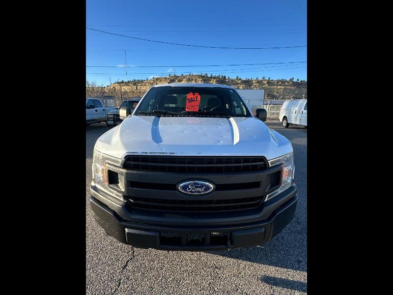 2019 Ford F-150 XL SuperCab 6.5-ft. Bed 2WD