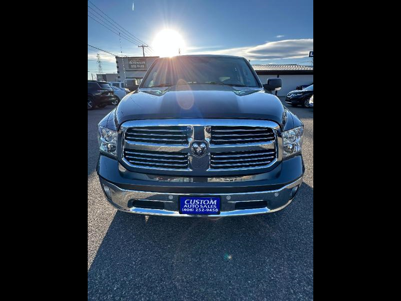 2019 RAM 1500 Classic Tradesman Crew Cab SWB 4WD