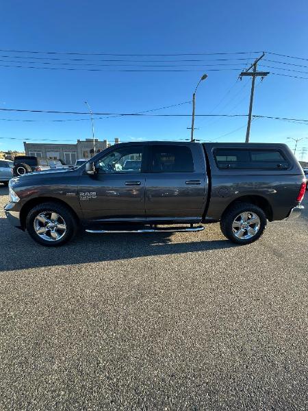 RAM 1500 Classic Tradesman Crew Cab SWB 4WD 2019
