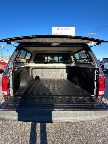 RAM 1500 Classic Tradesman Crew Cab SWB 4WD 2019