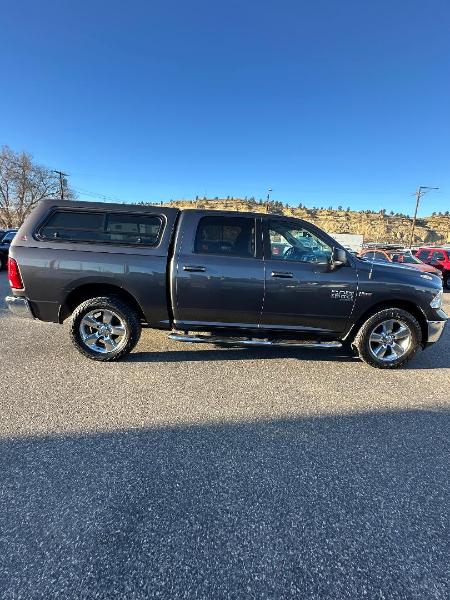 RAM 1500 Classic Tradesman Crew Cab SWB 4WD 2019