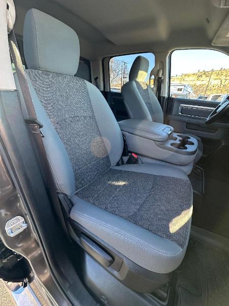 RAM 1500 Classic Tradesman Crew Cab SWB 4WD 2019