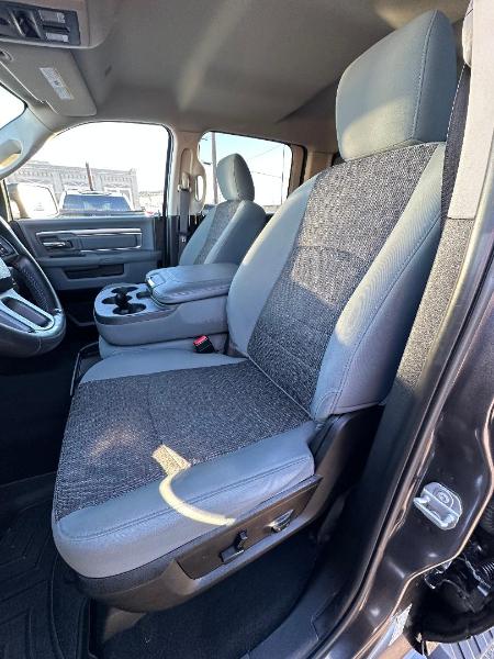 RAM 1500 Classic Tradesman Crew Cab SWB 4WD 2019