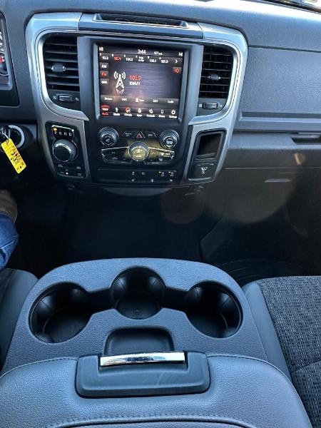 RAM 1500 Classic Tradesman Crew Cab SWB 4WD 2019