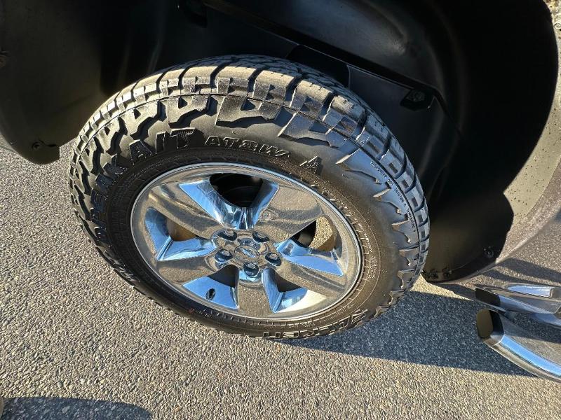 RAM 1500 Classic Tradesman Crew Cab SWB 4WD 2019