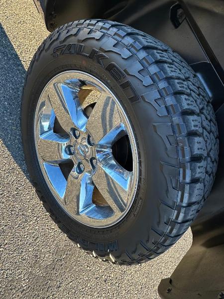 RAM 1500 Classic Tradesman Crew Cab SWB 4WD 2019