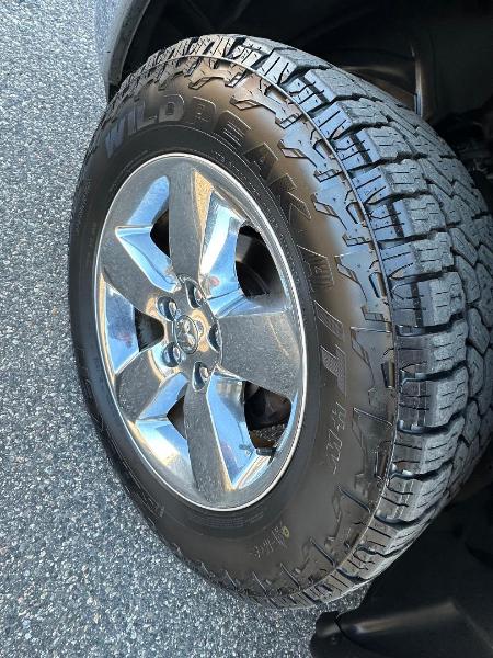 RAM 1500 Classic Tradesman Crew Cab SWB 4WD 2019