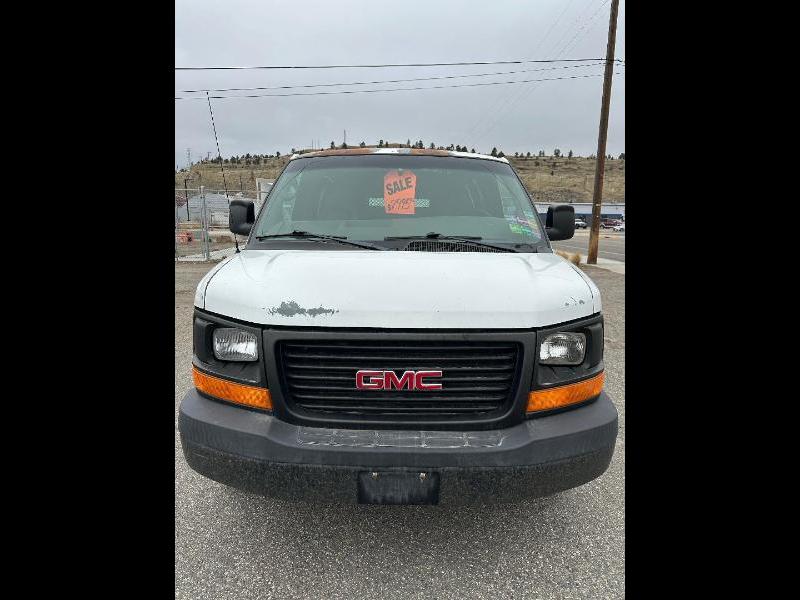 2005 GMC Savana G3500 Cargo
