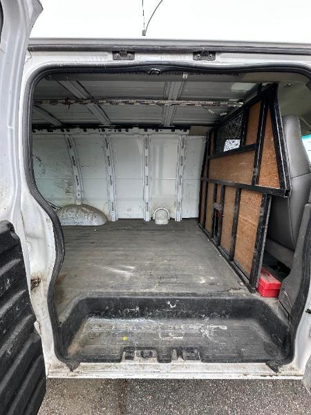 GMC Savana G3500 Cargo 2005