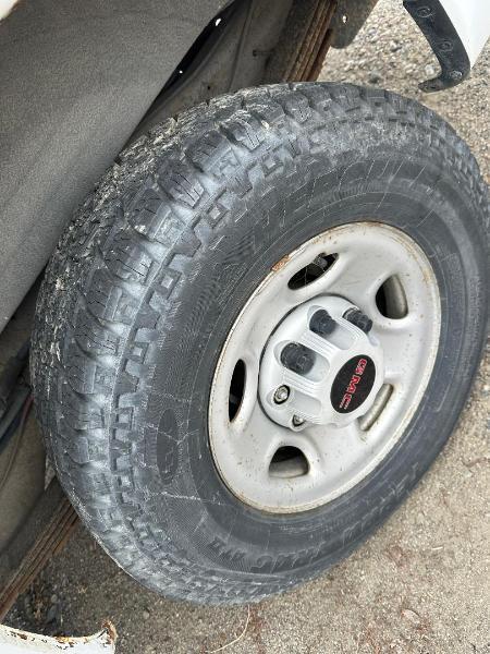 GMC Savana G3500 Cargo 2005