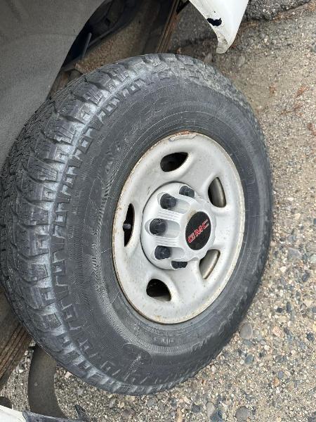 GMC Savana G3500 Cargo 2005