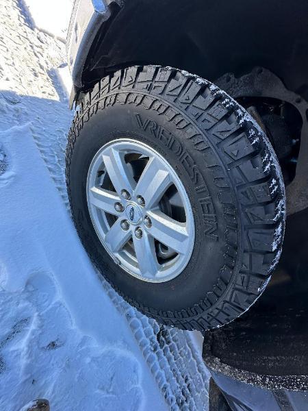 Ford F-150 4WD SuperCrew 139" XLT 2021