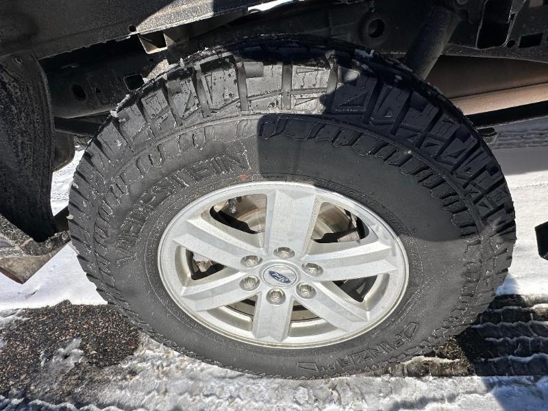 Ford F-150 4WD SuperCrew 139" XLT 2021