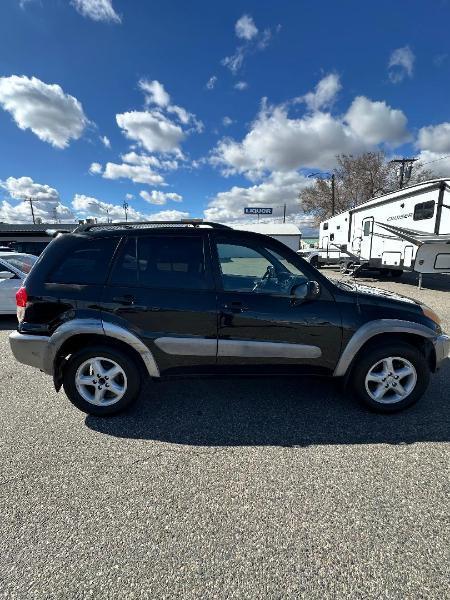 Toyota RAV4 4WD 2001