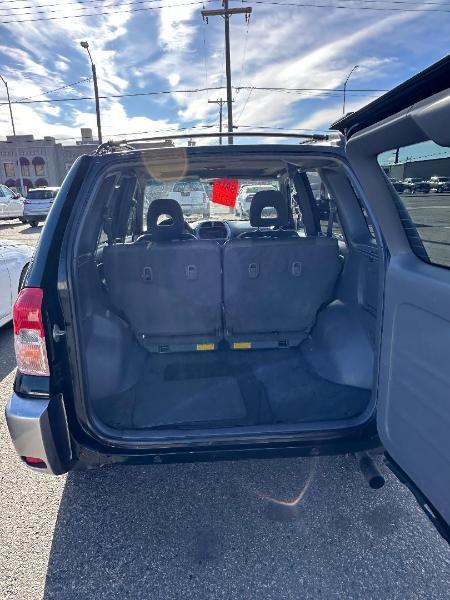 Toyota RAV4 4WD 2001