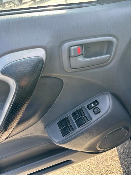 Toyota RAV4 4WD 2001