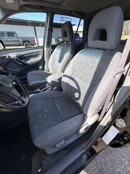 Toyota RAV4 4WD 2001