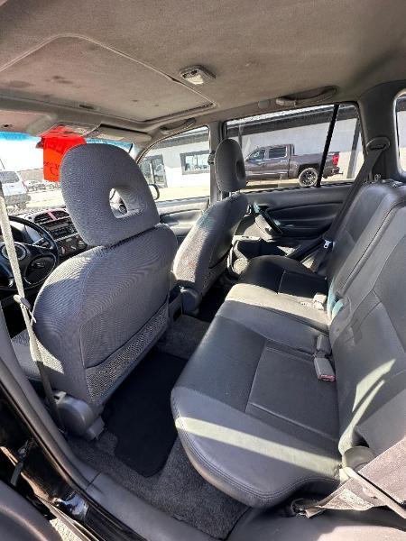 Toyota RAV4 4WD 2001