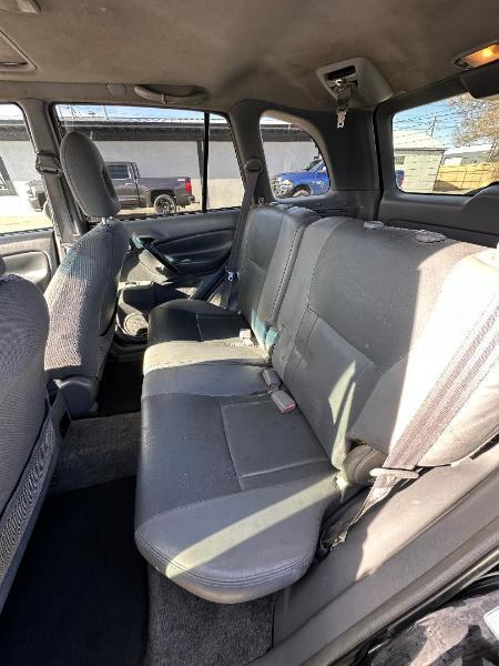 Toyota RAV4 4WD 2001