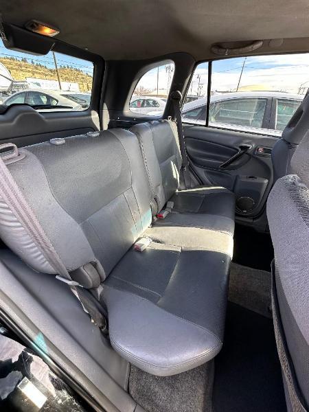 Toyota RAV4 4WD 2001