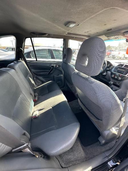 Toyota RAV4 4WD 2001