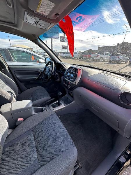 Toyota RAV4 4WD 2001