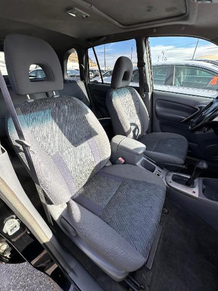 Toyota RAV4 4WD 2001