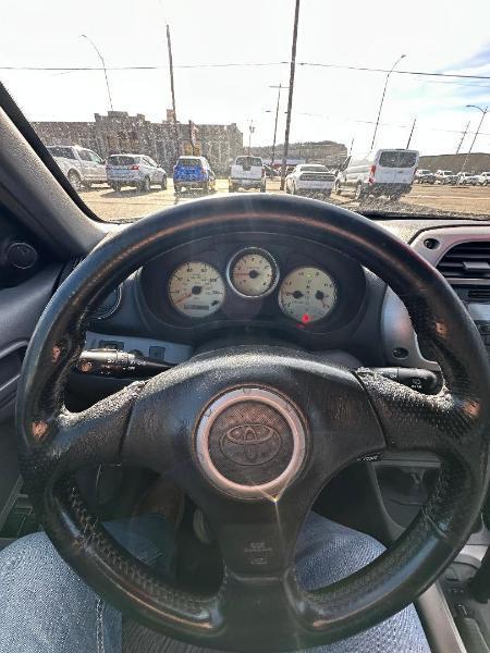 Toyota RAV4 4WD 2001