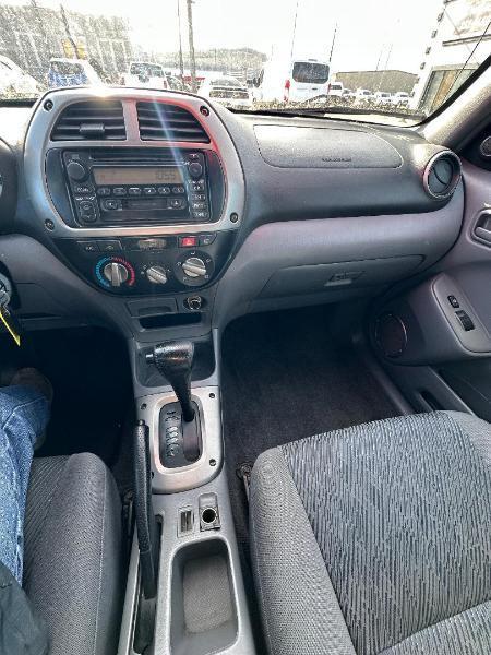 Toyota RAV4 4WD 2001