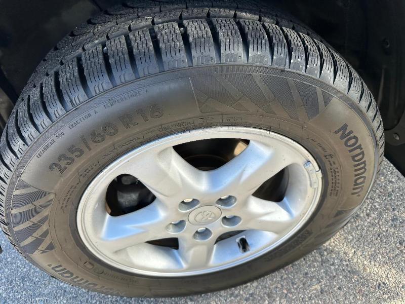 Toyota RAV4 4WD 2001