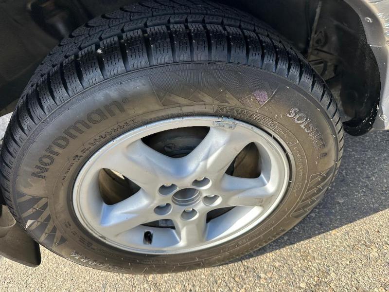 Toyota RAV4 4WD 2001