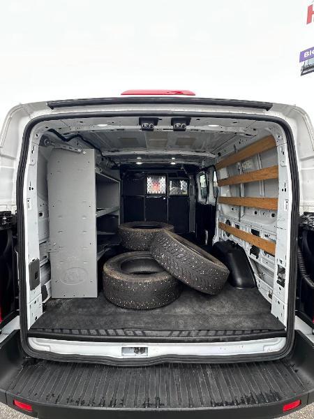 Ford Transit 250 Van Low Roof w/Sliding Pass. 130-in. WB 2020