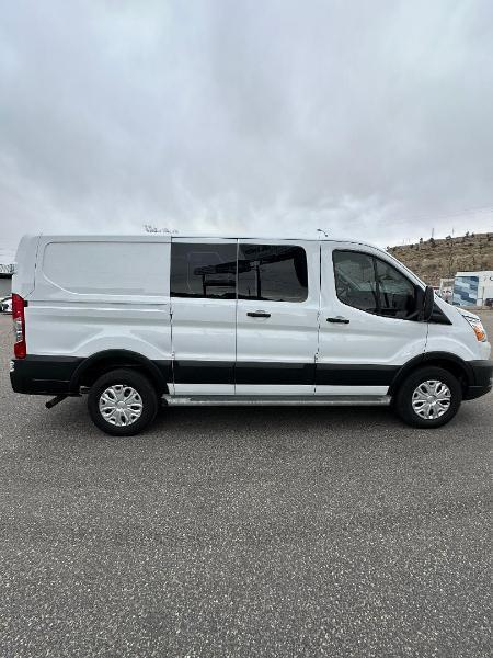 Ford Transit 250 Van Low Roof w/Sliding Pass. 130-in. WB 2020