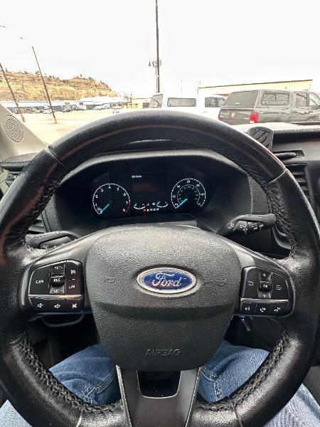 Ford Transit 250 Van Low Roof w/Sliding Pass. 130-in. WB 2020