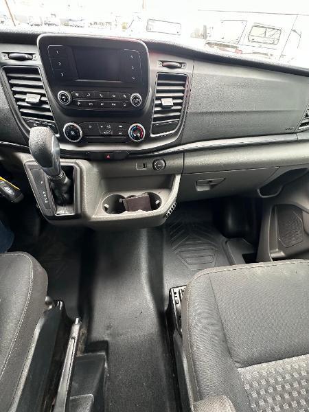 Ford Transit 250 Van Low Roof w/Sliding Pass. 130-in. WB 2020