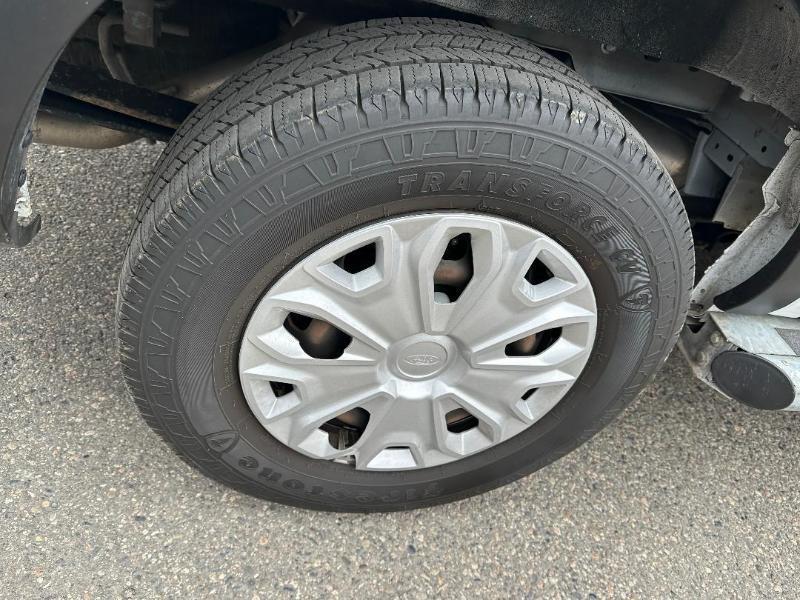 Ford Transit 250 Van Low Roof w/Sliding Pass. 130-in. WB 2020